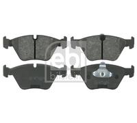 FRONT BRAKE PAD SET DISC BRAKE FITS: BMW 5 SEDAN 520 I/525 TDS/523 I/528 I/52