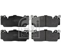 FRONT BRAKE PAD SET DISC BRAKE FITS: BMW 6 COUPE M6/M6 COMPETITION.BMW 6 CONV