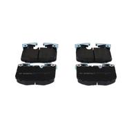 FRONT BRAKE PAD SET DISC BRAKE FITS: BMW 7 730 D LD/730 D LD XDRIVE/730 D XDR