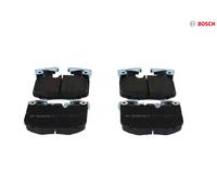 FRONT BRAKE PAD SET DISC BRAKE FITS: BMW 7 730 D LD/730 D LD XDRIVE/730 D XDR