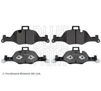 FRONT BRAKE PAD SET DISC BRAKE FITS: BMW 7 740 I LI/730 D/730 D LD XDRIVE/730