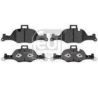 FRONT BRAKE PAD SET DISC BRAKE FITS: BMW 7 740 I LI/730 D/730 D LD XDRIVE/730
