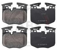FRONT BRAKE PAD SET DISC BRAKE FITS: BMW 7 740 I LI/730 D/730 D LD XDRIVE/730