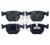 FRONT BRAKE PAD SET DISC BRAKE FITS: BMW 7 SEDAN 740 I IL/735 I IL.BMW 7 740