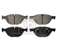FRONT BRAKE PAD SET DISC BRAKE FITS: BMW X5 SAV XDRIVE 50 I/4.8 I XDRIVE/3.0