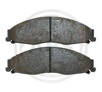 FRONT BRAKE PAD SET DISC BRAKE FITS: CADILLAC STS 4.6 AWD/3.6/4.6.CADILLAC CT
