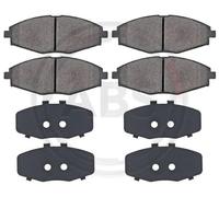 A.B.S. 37139 Brake pad set