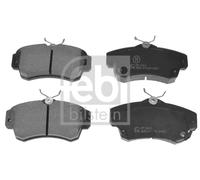 FRONT BRAKE PAD SET DISC BRAKE FITS: CHRYSLER PT CRUISER WAGON 2.0/2.4/1.6/2.