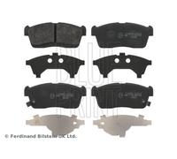 FRONT BRAKE PAD SET DISC BRAKE FITS: DAIHATSU MIRA VI 1.0/0.7 TURBO AVY ALL-W