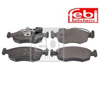 FRONT BRAKE PAD SET DISC BRAKE FITS: FITS FOR FIAT 500 C 0.9 /1.2 /0.9 /0.9 /