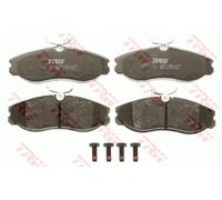 FRONT BRAKE PAD SET DISC BRAKE FITS: FITS FOR NISSAN LARGO 2.3 D/2.0/1.6/2.0