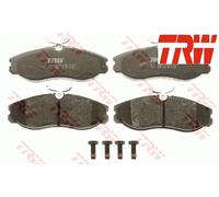 FRONT BRAKE PAD SET DISC BRAKE FITS: FITS FOR NISSAN LARGO 2.3 D/2.0/1.6/2.0