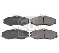 FRONT BRAKE PAD SET DISC BRAKE FITS: FITS FOR NISSAN LARGO 2.3 D/2.0/1.6/2.0