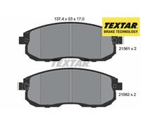 FRONT BRAKE PAD SET DISC BRAKE FITS: FITS FOR NISSAN MAXIMA / MAXIMA QX V SAL