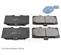 FRONT BRAKE PAD SET DISC BRAKE FITS: FITS FOR NISSAN SILVIA COUPE 2.0 I 16V T