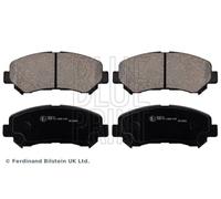 FRONT BRAKE PAD SET DISC BRAKE FITS: FITS FOR NISSAN X-TRAIL II 2.0 DCI/2.0 D