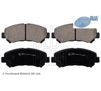 FRONT BRAKE PAD SET DISC BRAKE FITS: FITS FOR NISSAN X-TRAIL II 2.0 DCI/2.0 D