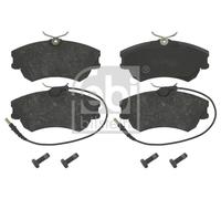 FRONT BRAKE PAD SET DISC BRAKE FITS: FITS FOR RENAULT ESPACE MK III 2.0 /3.0