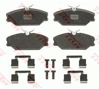 FRONT BRAKE PAD SET DISC BRAKE FITS: FITS FOR RENAULT LAGUNA I 1.8 /2.2 D /3.