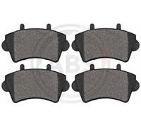 Front Brake Pad Set A.B.S. 37290 for Renault/Nissan/Vauxhall Master/Interstar/Mo