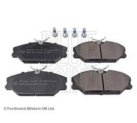 FRONT BRAKE PAD SET DISC BRAKE FITS: FITS FOR RENAULT MEGANE I COUPÉ 2.0 16V