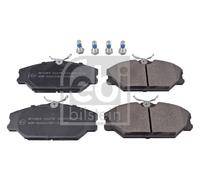 FRONT BRAKE PAD SET DISC BRAKE FITS: FITS FOR RENAULT MEGANE I COUPÉ 2.0 16V