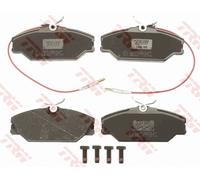 FRONT BRAKE PAD SET DISC BRAKE FITS: FITS FOR RENAULT SAFRANE 3.0 BITURBO 4
