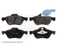 FRONT BRAKE PAD SET DISC BRAKE FITS: FITS FOR RENAULT WIND 1.2 TCE 100 /1.2 /