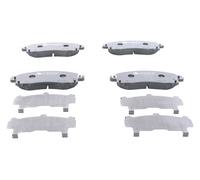 ATE Brake Pad Set 13.0460-5545.2 - Fits Subaru Impreza Hatchback, XV, Forester