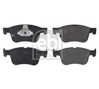 FRONT BRAKE PAD SET DISC BRAKE FITS: FORD FOCUS IV 1.0 ECOBOOST/1.5 ECOBLUE/2