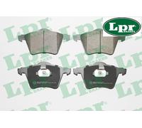 FRONT BRAKE PAD SET DISC BRAKE FITS: FORD GALAXY I 2.0 I/2.3 16V I
