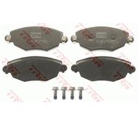 FRONT BRAKE PAD SET DISC BRAKE FITS: FORD MONDEO III CLIPPER 2.2 TDCI/1.8 16V