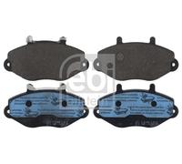 FRONT BRAKE PAD SET DISC BRAKE FITS: FORD TRANSIT BUS 2.5 DI /2.5 DI /2.5 TD