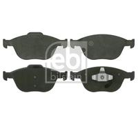 FRONT BRAKE PAD SET DISC BRAKE FITS: FORD TRANSIT CONNECT 1.8 16V LPG/1.8 16V