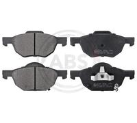 FRONT BRAKE PAD SET DISC BRAKE FITS: HONDA ACCORD EURO VII 2.0 /2.4 /2.2 I-CT