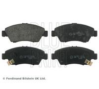 FRONT BRAKE PAD SET DISC BRAKE FITS: HONDA CIVIC DEL SOL MK V 1.6 ESI /1.6 I