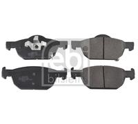 FRONT BRAKE PAD SET DISC BRAKE FITS: HONDA CIVIC IX 1.4 I-VTEC /1.8 I-VTEC /2