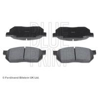 FRONT BRAKE PAD SET DISC BRAKE FITS: HONDA CIVIC MK IV HATCHBACK 1.4 L /1.6 I