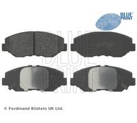 FRONT BRAKE PAD SET DISC BRAKE FITS: HONDA CR-V MK II 2.0 /2.2 CTDI /2.4 VTEC