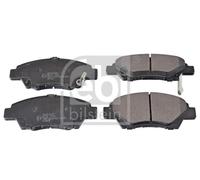 FRONT BRAKE PAD SET DISC BRAKE FITS: HONDA FIT III MONOCAB 1.3 HYBRID /1.5 FL