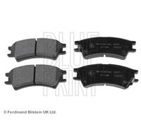 FRONT BRAKE PAD SET DISC BRAKE FITS: HYUNDAI ATOS 1.0 I/1.1.HYUNDAI AMICA / A