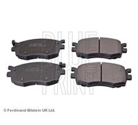 FRONT BRAKE PAD SET DISC BRAKE FITS: HYUNDAI I20 I 1.4 CRDI/1.2/1.4/1.6/1.6 C
