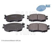 FRONT BRAKE PAD SET DISC BRAKE FITS: HYUNDAI I20 I 1.4 CRDI/1.2/1.4/1.6/1.6 C