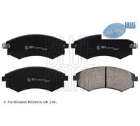 FRONT BRAKE PAD SET DISC BRAKE FITS: HYUNDAI SONATA IV SEDAN 2.5 I V6/2.5 V6