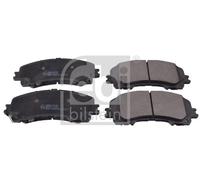 FRONT BRAKE PAD SET DISC BRAKE FITS: INFINITI Q50 50 D/50 HYBRID AWD/50 HYBRI