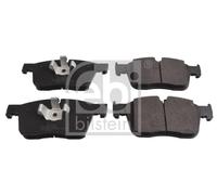 FRONT BRAKE PAD SET DISC BRAKE FITS: JAGUAR XE 2.0 D/2.0/3.0 S/2.0 D AWD/2.0