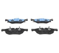 FRONT BRAKE PAD SET DISC BRAKE FITS: JEEP GRAND CHEROKEE IV 3.6 V6 4X4/3.0 CR