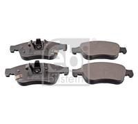 FRONT BRAKE PAD SET DISC BRAKE FITS: JEEP RENEGADE SUV 1.4/2.0 CRD 4X4.JEEP R