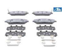 ATE 13.0470-5777.2 Brake pad set