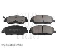 FRONT BRAKE PAD SET DISC BRAKE FITS: KIA SORENTO II 2.0 CRDI/2.4 CVVT/2.4 CVV